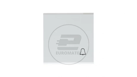 LUMINA2 Klawisz z symbolem Dzwonek” biały WL6010