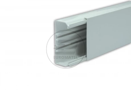 KANAŁ ELEKTROINST.KS 90x40mm BIAŁY 2m