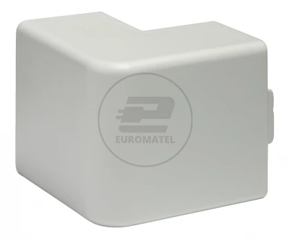 Narożnik zewnętrzny WDK 40x25 NZ/ biały