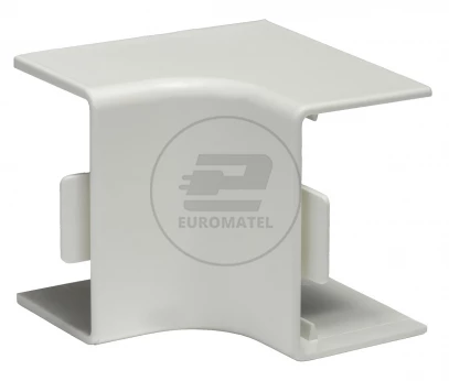 Narożnik wewnętrzny WDK 40x25 NW/ biały