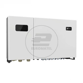 Falownik Huawei Commercial // 3-fazowy, 4-MPPT, wbudowana komunikacja (RS485, USB), rozłącznik DC, 40kW, ograniczniki…