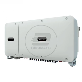Falownik Huawei Commercial // 3-fazowy, 6-MPPT, wbudowana komunikacja (RS485, USB), rozłącznik DC, 55kW/400VAC,…