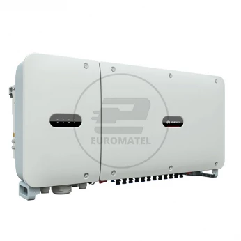 Falownik Huawei Commercial // 3-fazowy, 6-MPPT, wbudowana komunikacja (RS485, USB), rozłącznik DC, 55kW/400VAC,…