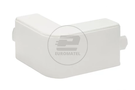 NAROŻNIK ZEWNĘTRZNY 20X12 BIAŁY