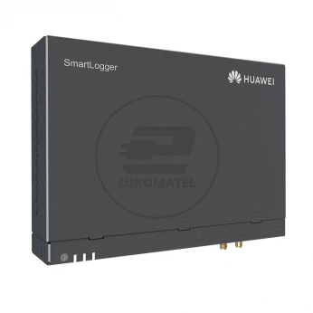 Monitoring instalacji PV Huawei dla serii Commercial; obsługa do 80 falowników; interfejsy: RS485, Ethernet, Wi-Fi…