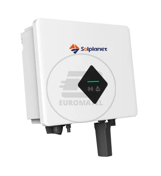 Falownik Solplanet  // ASW3000S-S, 1-fazowy, 3kW, 1 MPPT, rozłącznik DC, komunikacja WLAN i RS485 / 5+5 lat gwarancji