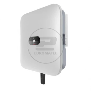 Falownik Huawei FusionSolar // 3-fazowy, 2-MPPT, wbudowana komunikacja (RS485, WLAN poprzez Smart Dongle), rozłącznik…