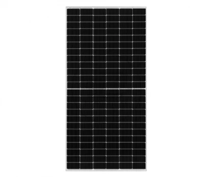 moduły pv JA Solar, mono-Si, ogniwa połówkowe Percium 166mm, 2x72psc, długie kable przyłączeniowe (ok. 100cm), moc STC…