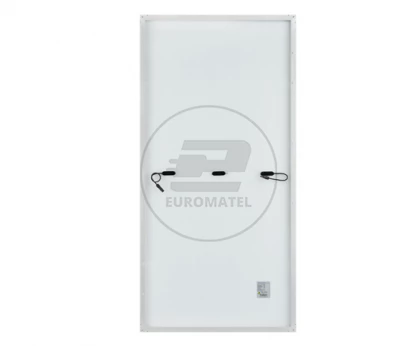 moduły pv JA Solar, mono-Si, ogniwa połówkowe Percium 166mm, 2x72psc, długie kable przyłączeniowe (ok. 100cm), moc STC…
