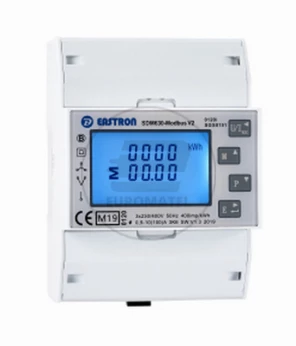 Akcesoria Solplanet  // 3-fazowy licznik energii do falowników Solplanet / SDM630-Modbus / 2 lata gwarancji
