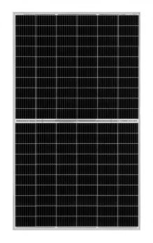 moduły pv JA Solar, mono-Si, dwustronny, ogniwa połówkowe Percium 166mm, 2x60psc, długie kable przyłączeniowe (ok.…