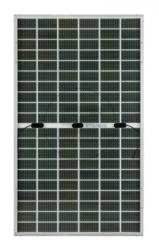 moduły pv JA Solar, mono-Si, dwustronny, ogniwa połówkowe Percium 166mm, 2x60psc, długie kable przyłączeniowe (ok.…