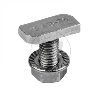 Zestaw mocowania optymalizatora do profilu aluminiowego (K-31)