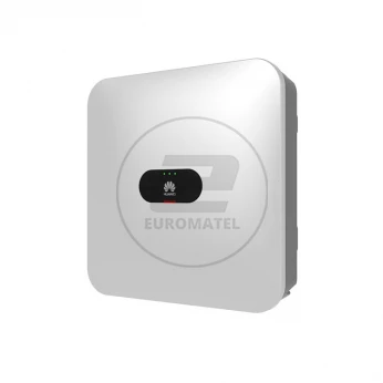 Falownik Huawei FusionSolar//3-fazowy,2-MPPT,wbudowana komunikacja(RS485,WLAN poprzez Smart Dongle-brak w…