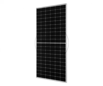 moduły pv JA Solar, mono-Si, ogniwa połówkowe Percium 166mm, 2x60psc, długie kable przyłączeniowe (ok. 100cm), moc STC…