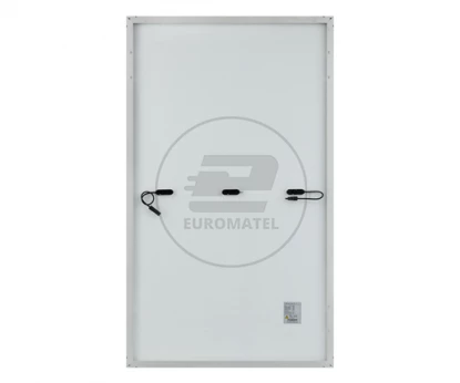 moduły pv JA Solar, mono-Si, ogniwa połówkowe Percium 166mm, 2x60psc, długie kable przyłączeniowe (ok. 100cm), moc STC…