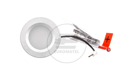 Oprawa punktowa LED 1W IMBER LED CW 40lm 6500K 23521