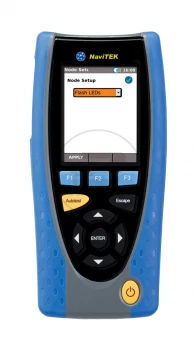 Tester diagnostyczny NaviTEK IE PROFINET