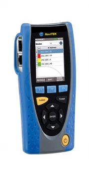 Tester diagnostyczny NaviTEK IE PROFINET