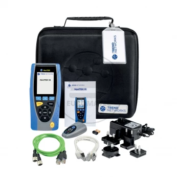 Tester diagnostyczny NaviTEK IE PROFINET
