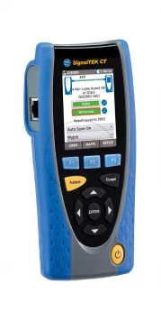 Tester transmisji danych SignalTEK CT