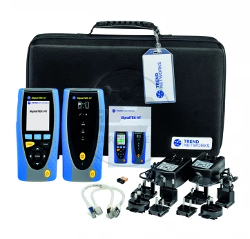 Tester transmisji danych SignalTEK NT