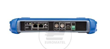 Tester telewizji przemysłowej CCTV SecuriTEST IP