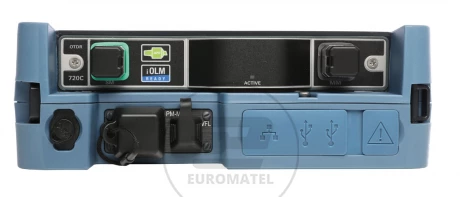 Reflektometr optyczny OTDR II Quad iOLM