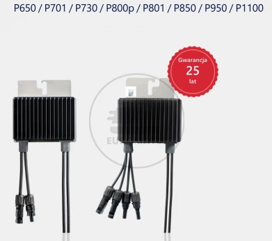 Optymalizator SolarEdge dla 96 cells 5??, 2 równolegle (pionowo), 83V, kable wyjściowe o długości 1.2m, dual wejściowe…