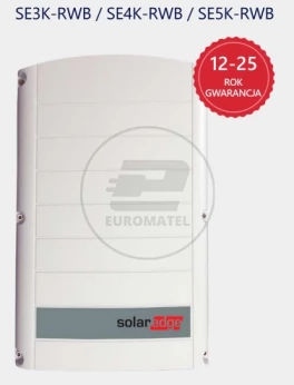 Falownik 3-fazowy do krótkich łańcuchów, 5.0kW, Energy Net Ready