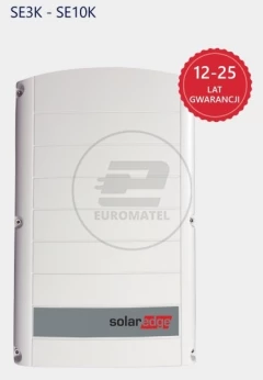 Falownik 3-fazowy, 9.0kW, konfiguracja za pomocą aplikacji SetApp