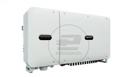 Falownik Huawei Commercial // 3-fazowy, 10-MPPT, wbudowana komunikacja (RS485, USB), rozłącznik DC, 105kW/800VAC,…