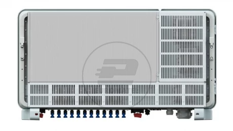 Falownik Huawei Commercial // 3-fazowy, 10-MPPT, wbudowana komunikacja (RS485, USB), rozłącznik DC, 105kW/800VAC,…