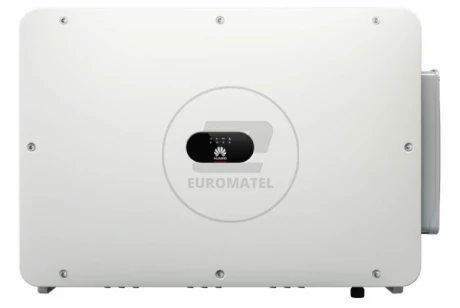 Falownik Huawei Commercial // 3-fazowy AC 800V, 9-MPPT (1500V), wbudowana komunikacja (RS485, USB, PLC), rozłącznik DC,…