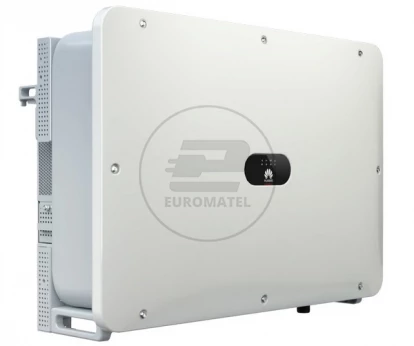 Falownik Huawei Commercial // 3-fazowy AC 800V, 9-MPPT (1500V), wbudowana komunikacja (RS485, USB, PLC), rozłącznik DC,…
