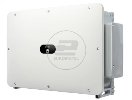 Falownik Huawei Commercial // 3-fazowy AC 800V, 9-MPPT (1500V), wbudowana komunikacja (RS485, USB, PLC), rozłącznik DC,…