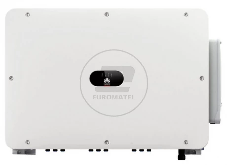 Falownik Huawei Commercial // 3-fazowy AC 800V, 9-MPPT (1500V), wbudowana komunikacja (RS485, USB, PLC), rozłącznik DC,…
