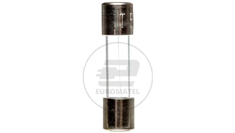 Wkładka aparatowa 5x20 mm 0,5A T F520K L520TK00-500