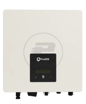 Falownik FOXESS // S2500, 1-fazowy, 2.5kW, 1 MPPT, rozłącznik DC, komunikacja WLAN / 12 lat gwarancji