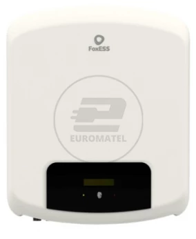 Falownik FOXESS // F3600, 1-fazowy, 3.6kW, 2 MPPT, rozłącznik DC, komunikacja WLAN / 12 lat gwarancji