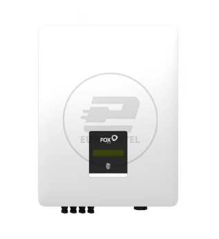 Falownik FOXESS // T5 G3, 3-fazowy, 5kW, 2 MPPT, rozłącznik DC, komunikacja WLAN / 12 lat gwarancji