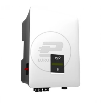 Falownik FOXESS // T12 G3, 3-fazowy, 12kW, 2 MPPT, rozłącznik DC, komunikacja WLAN / 12 lat gwarancji