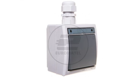 AQUANT Łącznik zwierny /światło/ IP65 1204-65