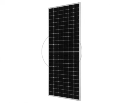 moduły pv JA Solar, mono-Si, ogniwa połówkowe Percium 166mm, 2x72psc, długie kable przyłączeniowe (ok. 100cm), moc STC…