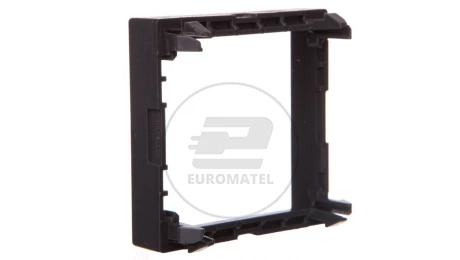 Simon Connect Adapter S500 na 1 moduł K45 (45x45mm) szary grafit 50012088-038