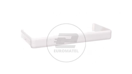 Simon Connect Łącznik Cabloplus 130x55mm czysta biel TKA1305508/9