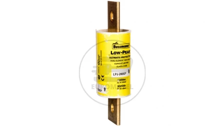 Wkładka bezpiecznikowa 41x146mm 200A 600V AC/300V DC, Klasa J T/D LPJ-200SP