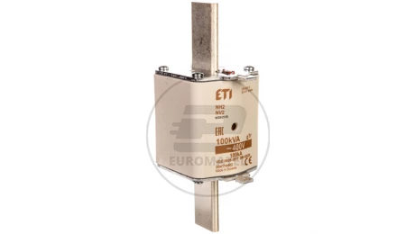 Wkładka NH3 450A 500V gL/gG podwójny wskaźnik 450NHG3B