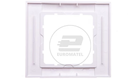 B.1 Ramka aluminium pojedyncza B.1 10111404