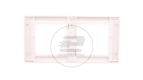 B.1 Ramka aluminium podwojna pozioma B.1 10221404
